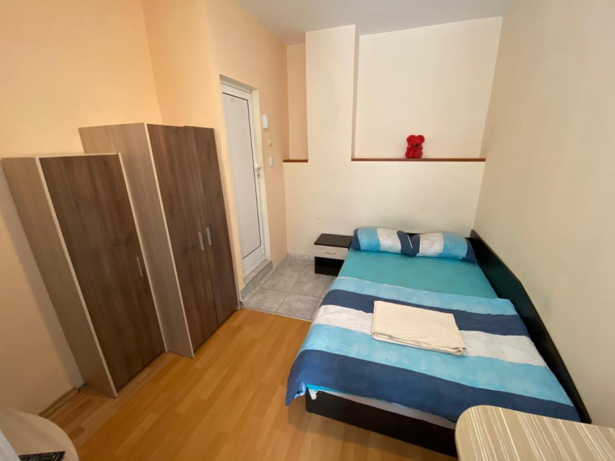 Top Center Studio 2 Min To The Beach Διαμέρισμα Βάρνα Εξωτερικό φωτογραφία