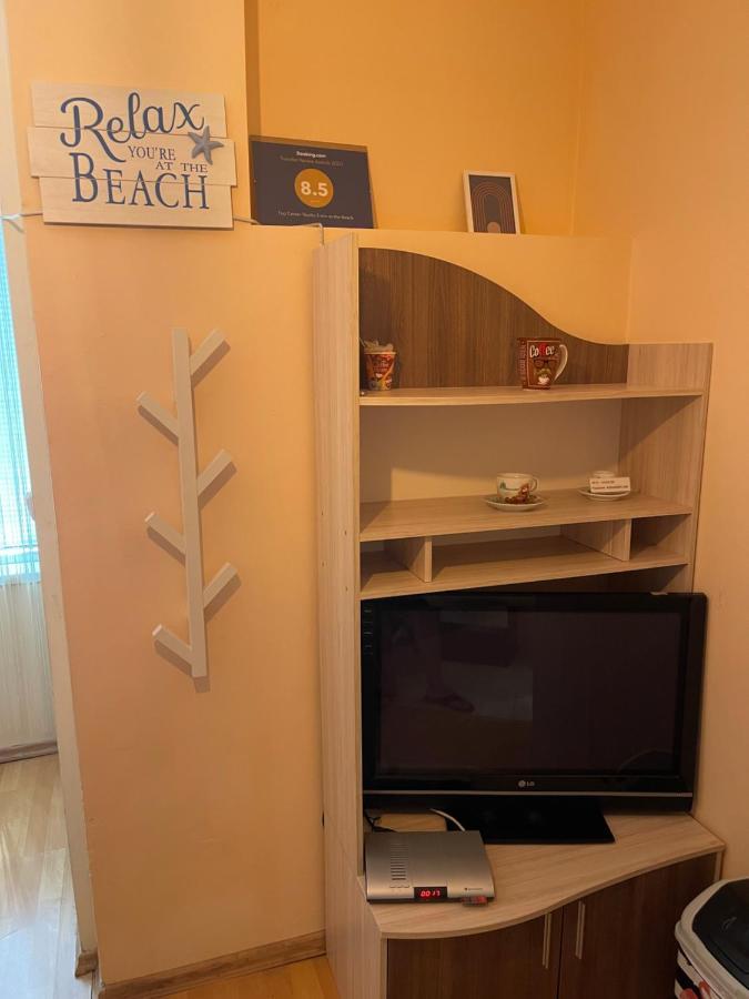Top Center Studio 2 Min To The Beach Διαμέρισμα Βάρνα Εξωτερικό φωτογραφία
