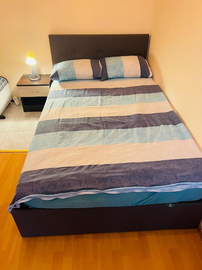 Top Center Studio 2 Min To The Beach Διαμέρισμα Βάρνα Εξωτερικό φωτογραφία