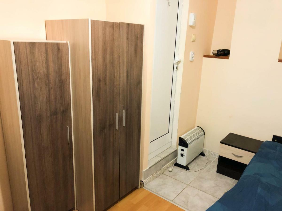 Top Center Studio 2 Min To The Beach Διαμέρισμα Βάρνα Εξωτερικό φωτογραφία